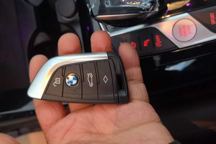 Used BMW X3 2023 xDrive30i Leading Model M Night Edition Package
