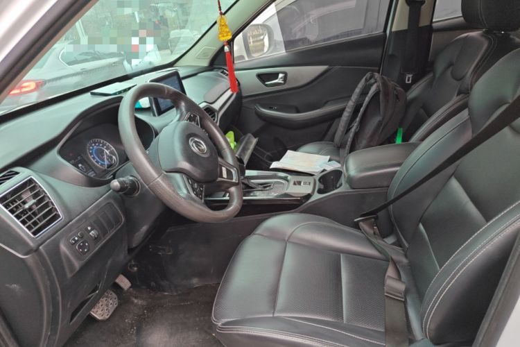 Used Dongfeng Fengon S560 2019 1.8L CVT Elite Model