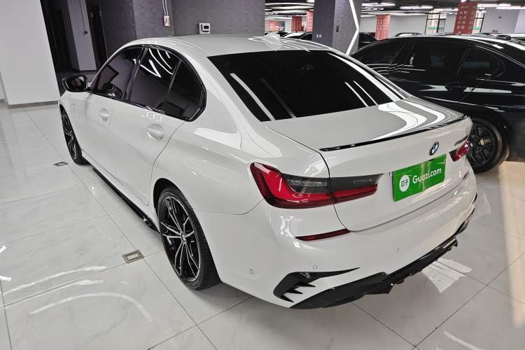 Used BMW 3 Series 2022 325i M Sport Night Edition Package
