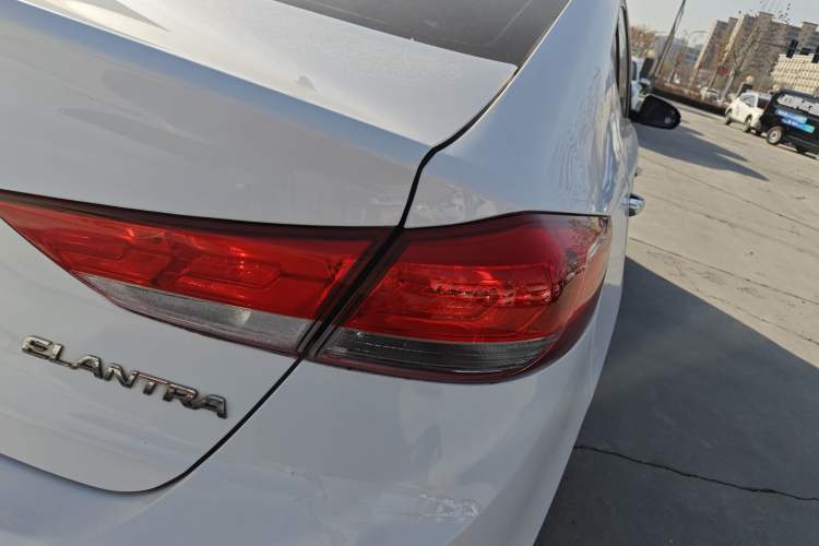 Used Hyundai Elantra 2019 1.5L CVT ZhiXuan – Elite Version
