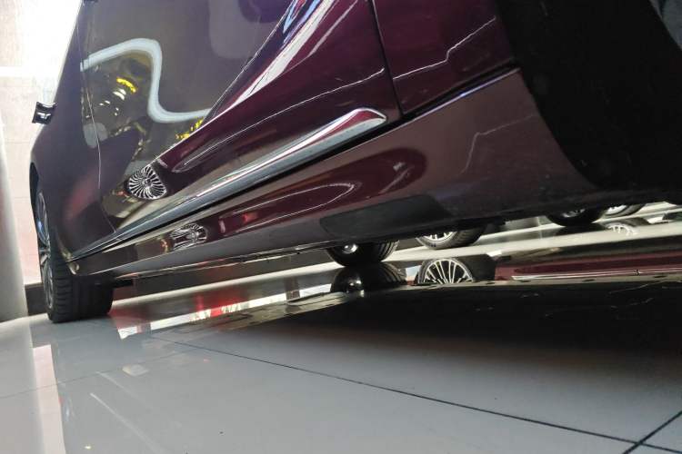 Used Hima Stelato S9 2024 All-Electric Ultra Four-Wheel-Drive Flagship Edition
