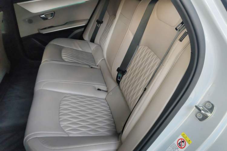 Used BYD Han 2025 EV 605KM Prestige Model
