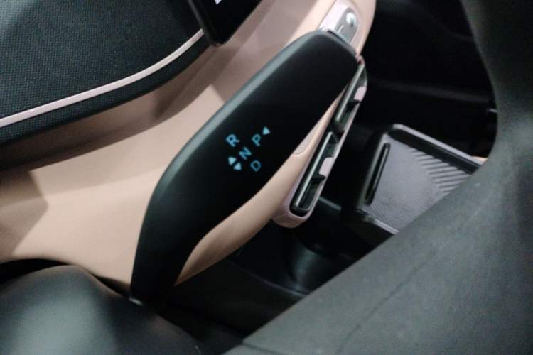 Used BYD Seagull 2025 Intelligent Driving Version 305 km Dynamic Edition
