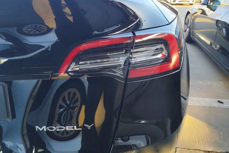 Used Tesla Model Y 2021 Standard Range Rear-Wheel Drive Version
