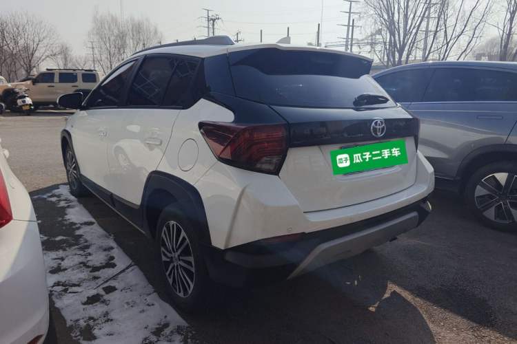 Used Toyota YARiS L 2021 X-Trail 1.5L CVT Leading Edition