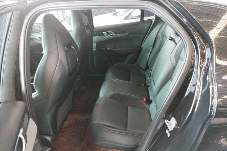 Used Lynk & Co 03 2022 1.5TD DCT JingPlus