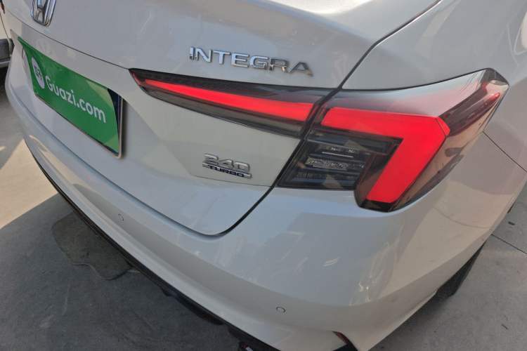 Used Honda Integra 2023 240TURBO CVT Luxury Edition