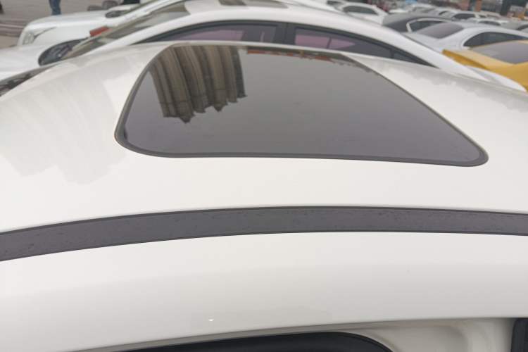 Used GAC Trumpchi EMPOW 2021 270T DCT J11 Version