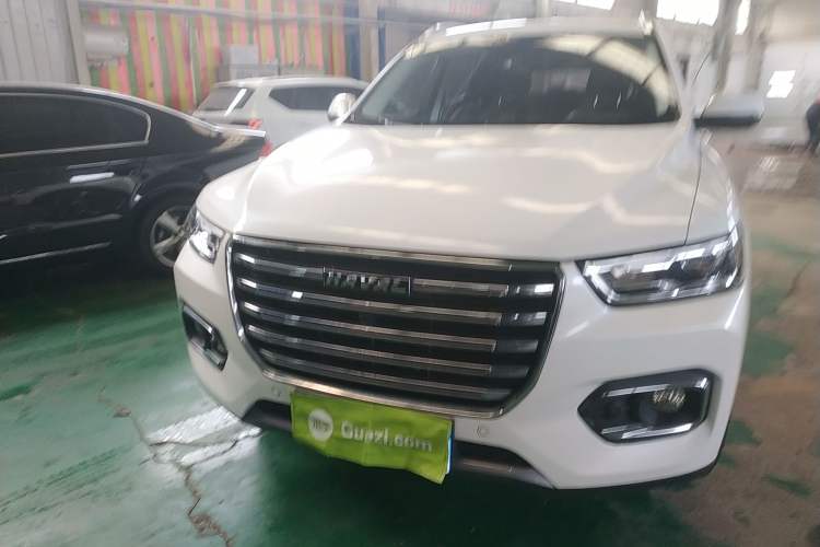 Used Haval H6 2018 Red-Label 2.0T Automatic Luxury Model