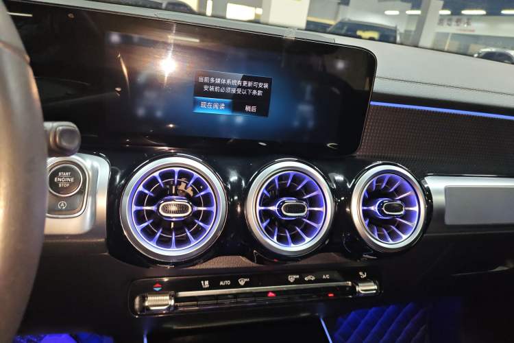 Used Mercedes-Benz GLB 2022 GLB 220 Fashion Model