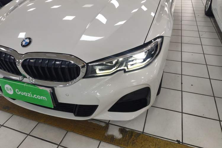 Used BMW 3 Series 2020 Facelifted 325i M Sport Package
