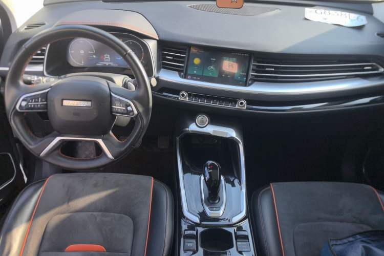 Used Haval H6 2021 2.0 GDIT Automatic GT Luxury Edition
