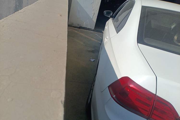 Used Volkswagen Santana 2018 1.5L Automatic Fashion Edition
