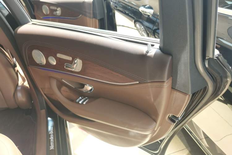 Used Mercedes-Benz E-Class 2021 Restyled E 300 L Luxury Edition
