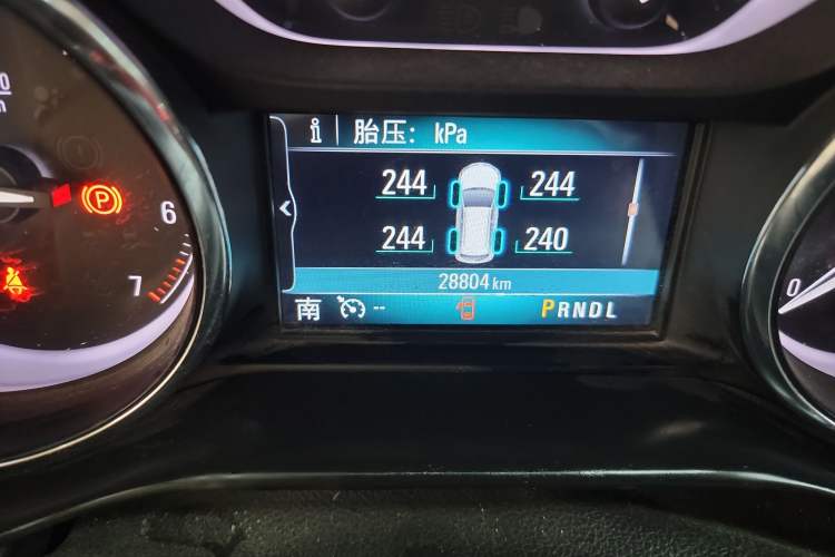 Used Buick Envision 2020 28T Four-Wheel Drive Elite Version
