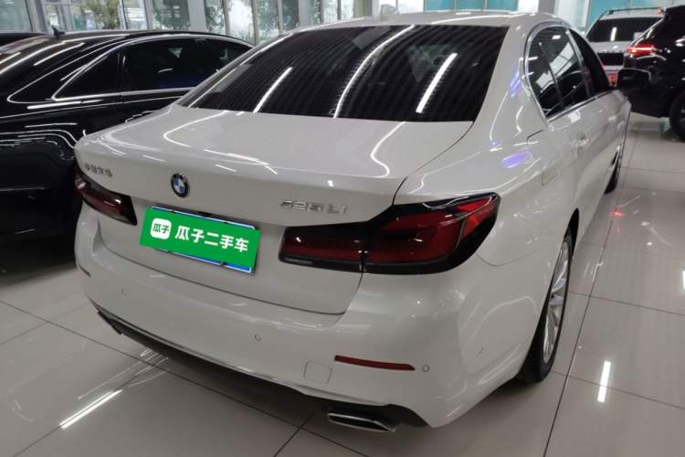 Used BMW 5 Series 2021 525Li Luxury Package