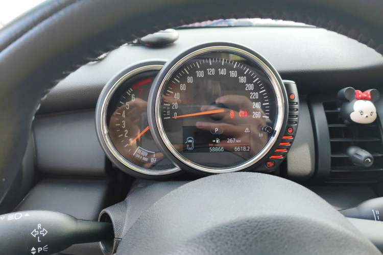 Used  MINI 2016 1.2T ONE Pioneer Edition