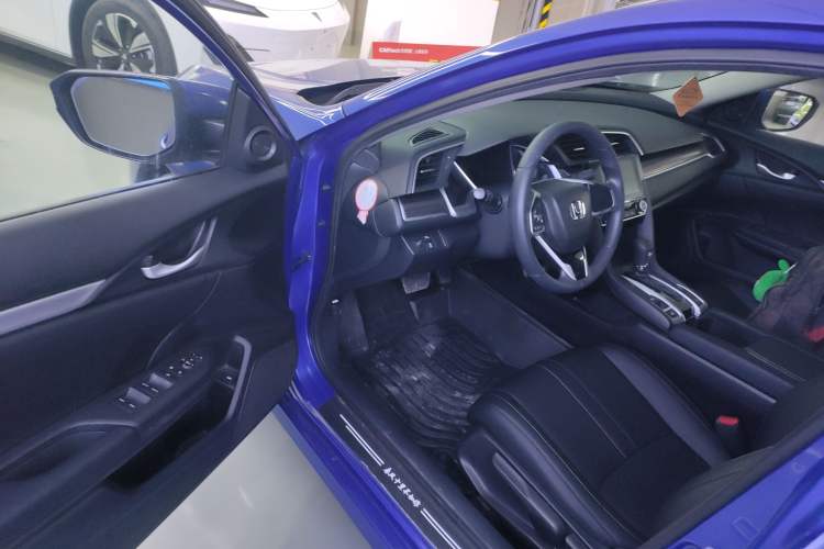 Used Honda Civic 2019 220TURBO CVT Dynamic Edition China VI