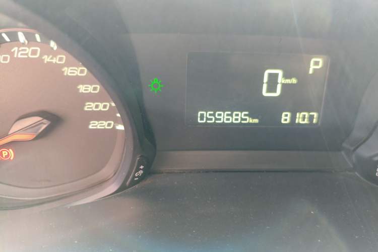 Used Peugeot 308 2018 1.6L Automatic Luxury Edition
