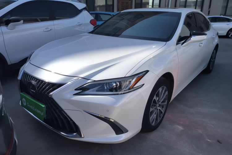 Used Lexus ES 2021 200 Excellence Edition