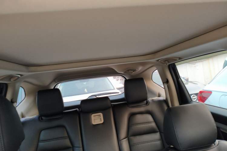 Used Honda CR-V 2019 Brilliant Edition 240TURBO CVT 2WD Comfort Version China VI Emission Standard
