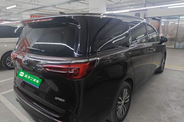 Used Buick GL8 2021 ES Landtrek 653T Comfort Edition