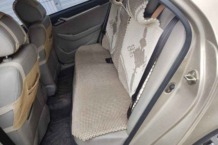 Used Geely Auto Vision 2015 1.5L Manual Elite Model