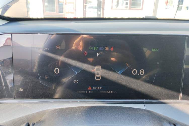 Used Changan Eado 2022 PLUS Blue Whale NE 1.4T GDI DCT Flagship Edition
