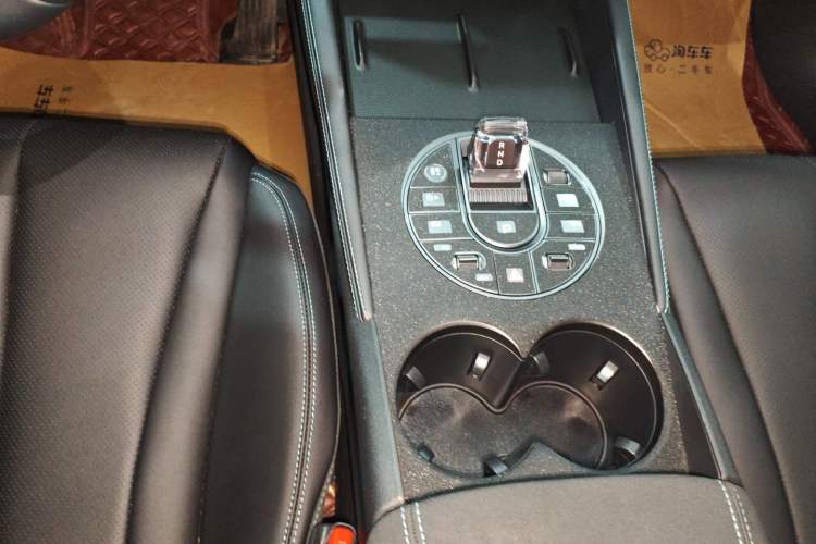 Used BYD Seal 06 New Energy 2024 DM-i 80KM Prestige Model
