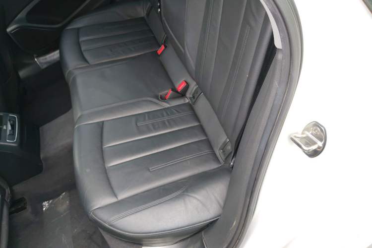 Used Audi A4L 2017 40 TFSI Style Edition
