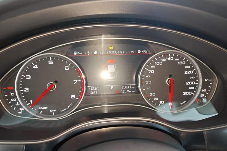 Used Audi A6L 2016 45 TFSI quattro Sport Edition