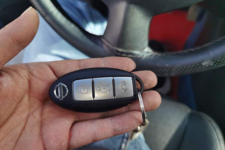 Used Nissan Sylphy 2019 1.6XV CVT Smart Connect Luxury Edition China VI Standard
