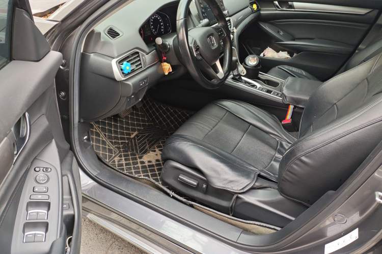 Used Honda Accord 2018 260TURBO Elite Edition China VI
