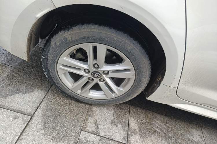 Used Toyota Levin 2019 185T CVT Luxury Edition China VI Standard
