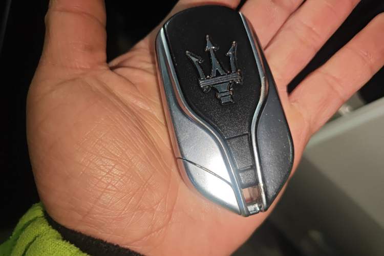 Used Maserati Ghibli 2014 3.0T Standard Edition