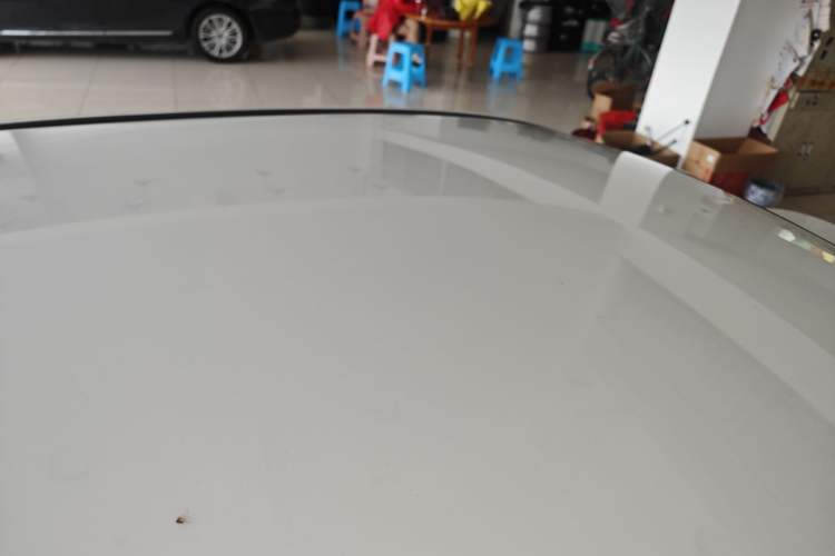 Used BYD F3 2012 Energy-Saving Edition 1.5L Manual Comfort Model
