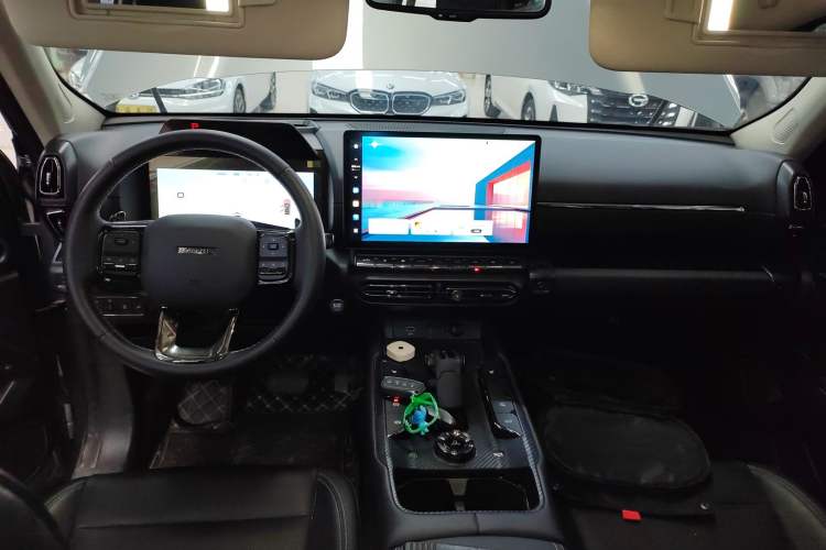 Used Haval  2023 2.0T Two-Wheel Drive Chaoye Version Plus
