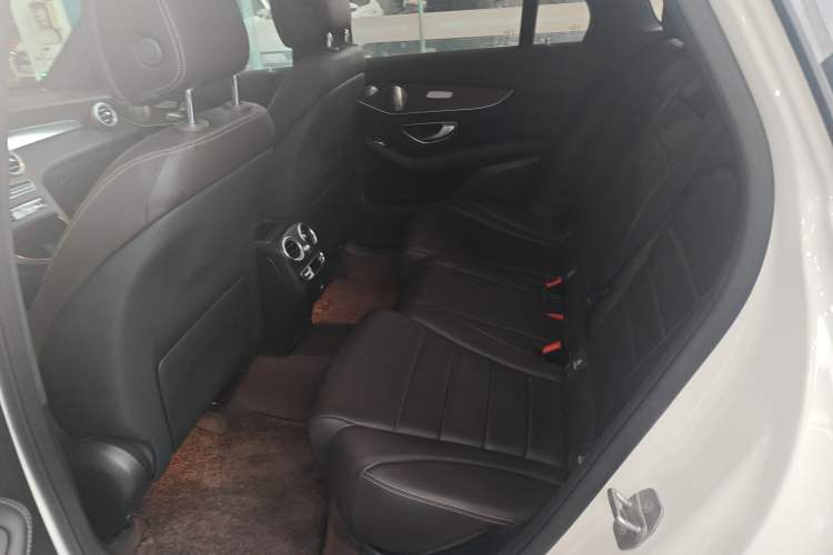 Used Mercedes-Benz GLC 2021 GLC 300 L 4MATIC Dynamic Model