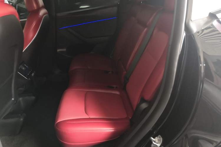 Used Tesla Model Y 2022 Revised Version Rear-Wheel Drive
