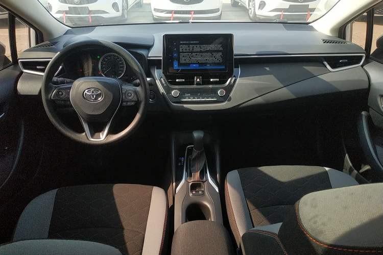 Used Toyota Corolla 2024 1.2T Elite Edition
