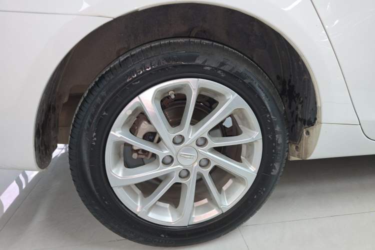 Used Geely Auto Emgrand 2021 UP 1.5L CVT Luxury Model