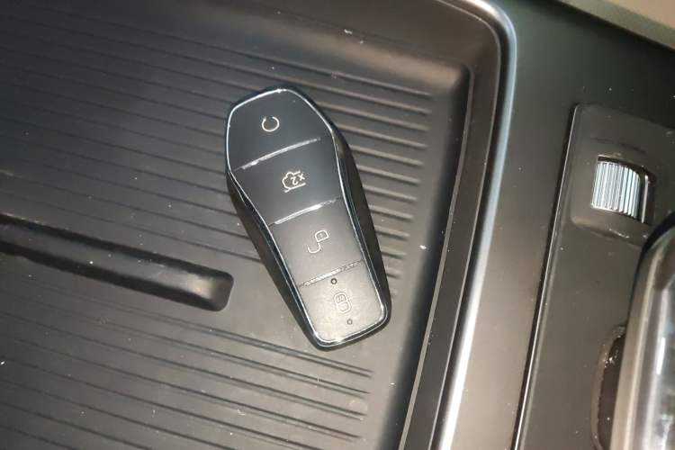 Used BYD Song Pro New Energy 2025 Second-Generation DM-i 75KM Overachiever Trim