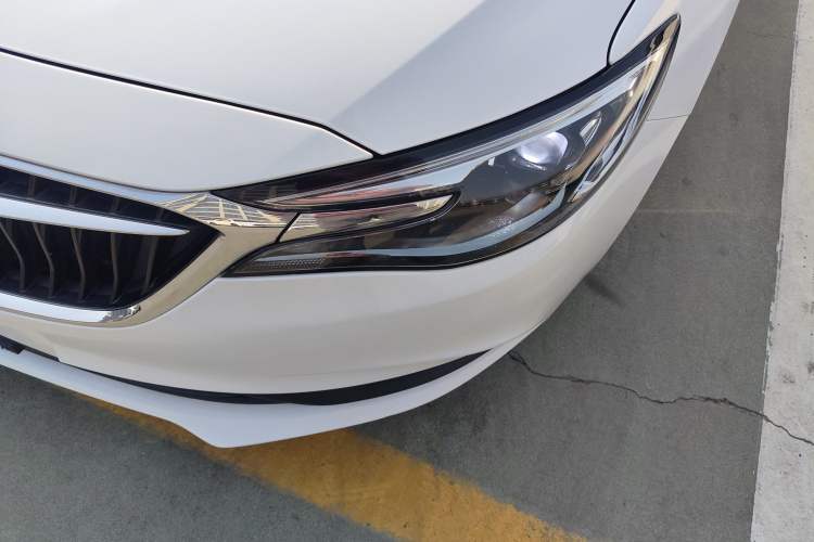 Used Buick GT 2021 Exemplar 1.5L Automatic Elite Version
