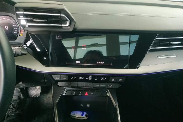 Used Audi A3 2025 Sportback 35TFSI Prestige Edition
