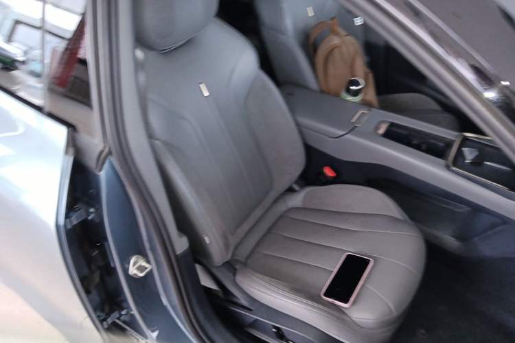 Used Lynk & Co 07 2024 EM-P 126 Long-Range Ultra
