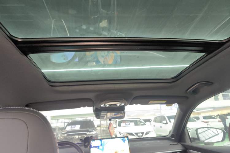 Used Geely Auto Preface 2025 Dongfang Yao 1.5TD Kunlun Edition