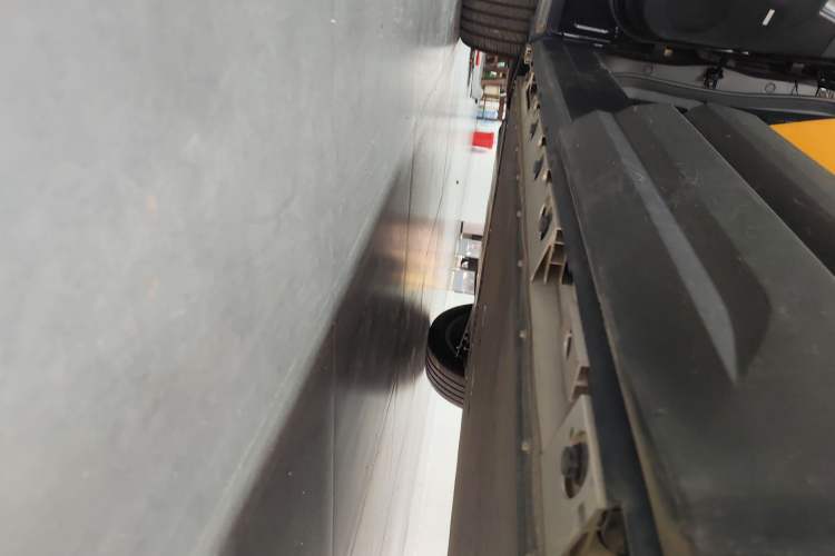 Used  03 2024 501km Four-wheel Drive Long-Range Advanced Version
