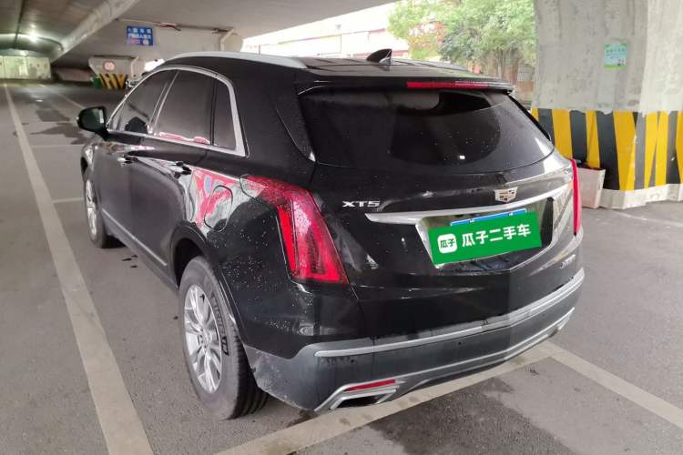 Used Cadillac XT5 2020 28T Luxury Version
