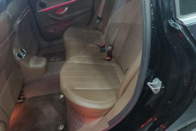 Used Mercedes-Benz E-Class 2023 E 300 L Stylish Model