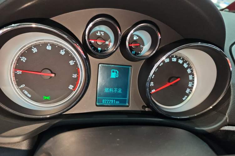 Used Buick Regal 2015 1.6T Leading Technology Model